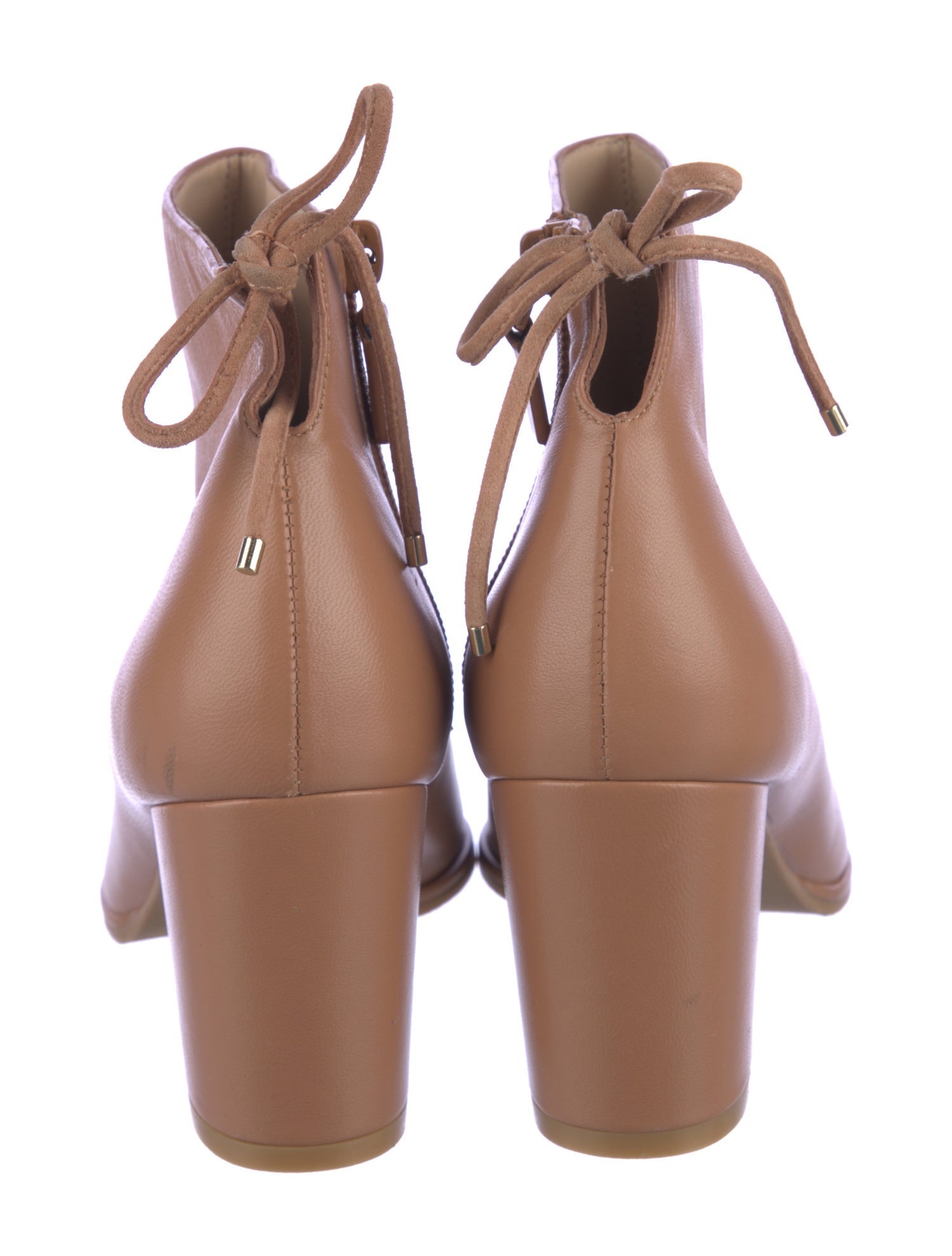 Stuart Weitzman Leather Boots